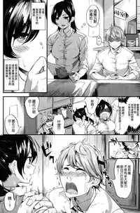 [Akagi Asahito] Himitsu no Rika (COMIC Kairakuten BEAST 2015年10月号) [Chinese] [空気系☆漢化]