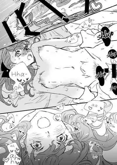 [Mugiwara Club (Komugi)] LA FOI 10 (Persona 5) [English] [Digital]