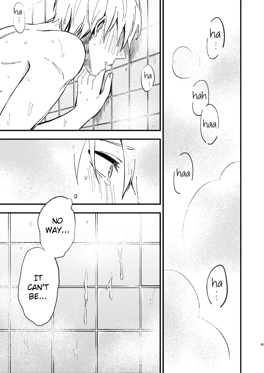 Mousou danshi Kagamu-kun