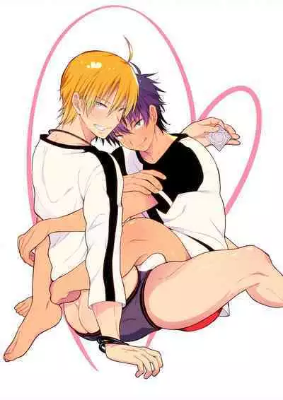 Fukai ni Nemuru Oujo no Homodon Nukanee to... Nerenee Hen