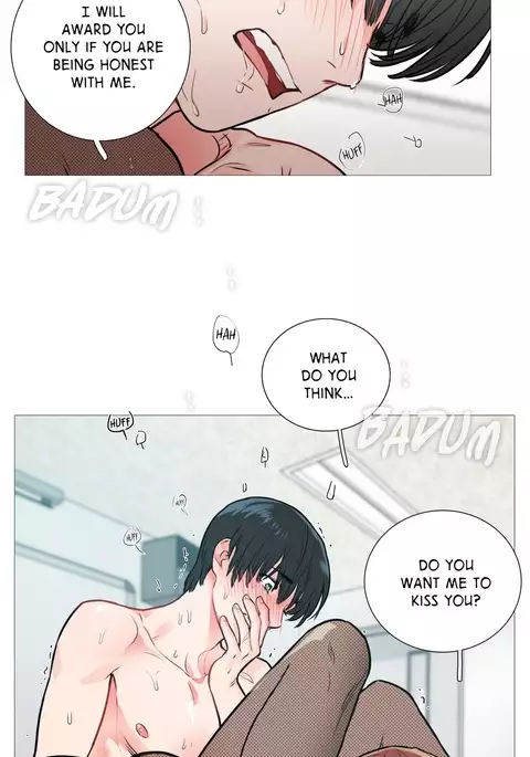 Sadistic Beauty Ch.1-21