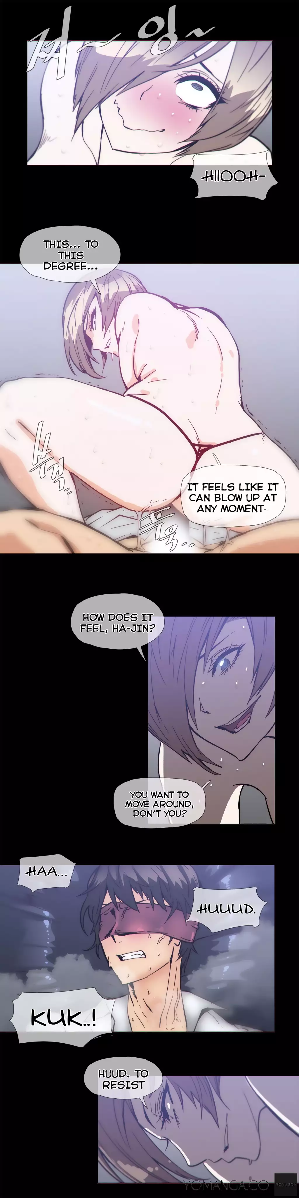 Household Affairs Ch.1-30.5