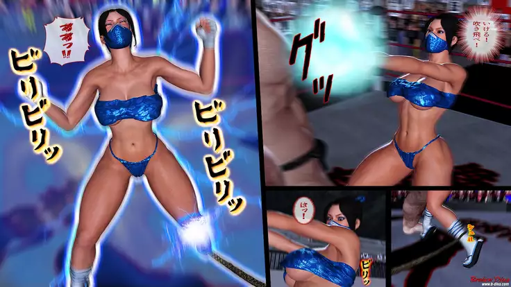 Code Name Battle Edition: Bikini Ninja Ver.