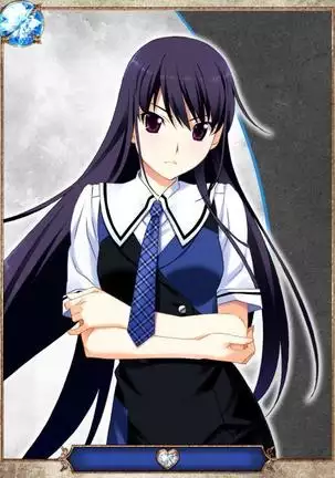 Grisaia no Ansoku