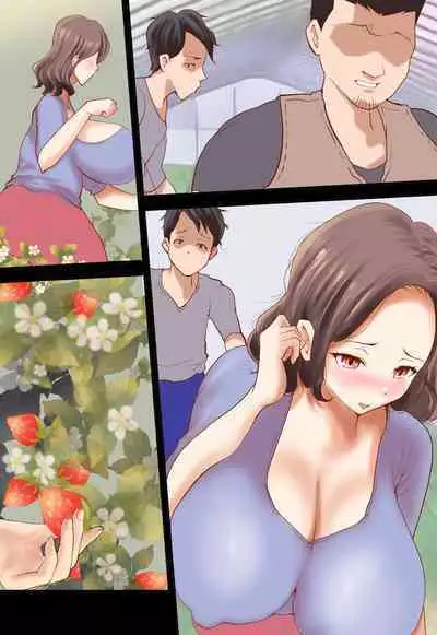 Hitozuma Dakedo... Boku no Mama ni Nattekurenaika