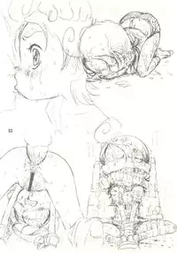 (Puniket 12) [Hizamakura (K2 Dorachan)] Aichiku - Ai Chiku - (Ojamajo Doremi)