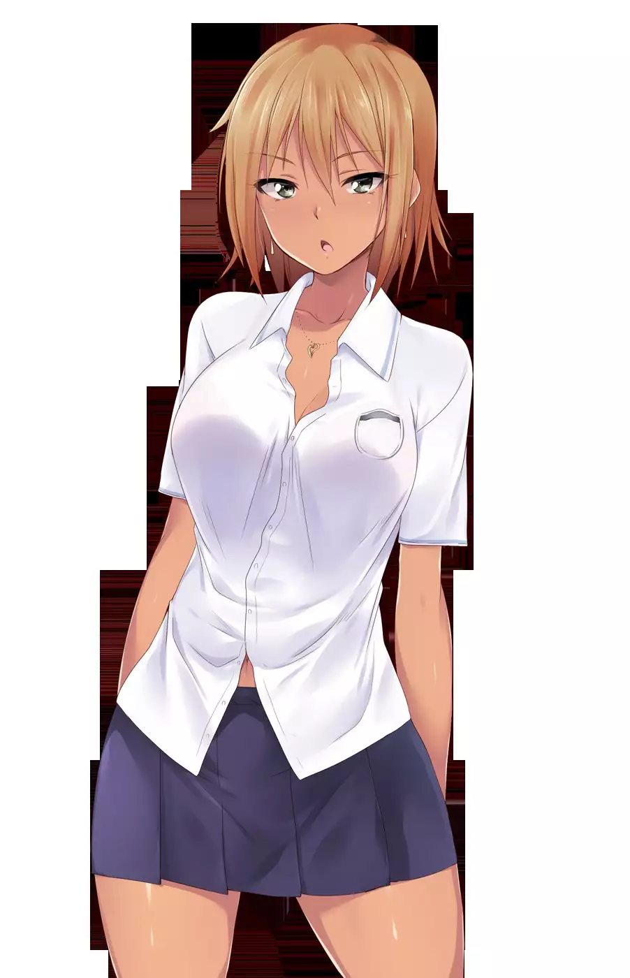 Kiritsu! Rei! Sex! 2-Jikanme