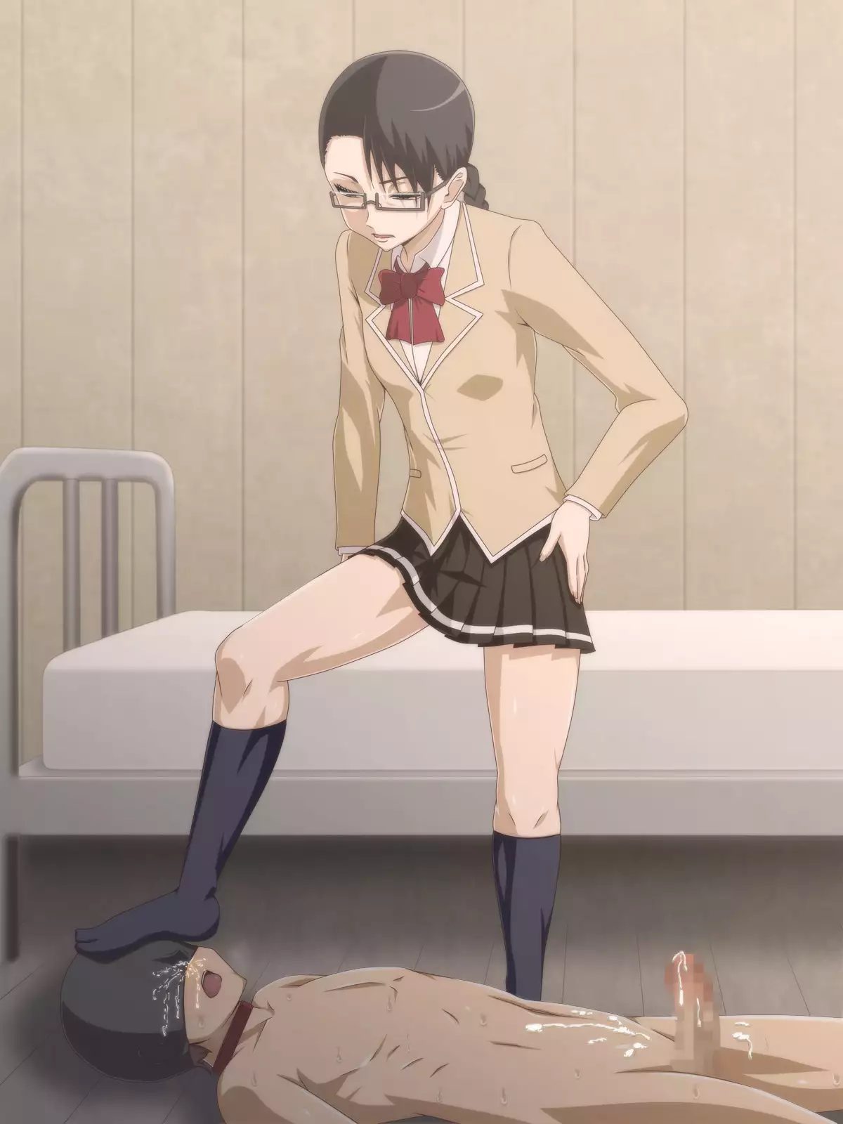 Shiritsu Harukawa Gakuen Rifure-bu ~Houkago Shasei Kaijo no Bukatsudou~