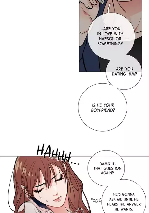 Sadistic Beauty Ch.1-21