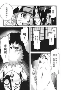 [Kishimoto Saisi] naruto ninja biography vol.09 (naruto) [chinese]