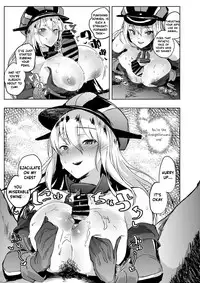 Kono Bismarck ni Saimin nante Kakaru Wake ga Nai ja Nai!!