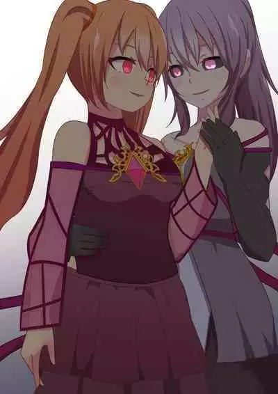 [Yumemi Town 3rd District] 変身回数に限りがある魔法少女は悪の手を取り堕ちていく。