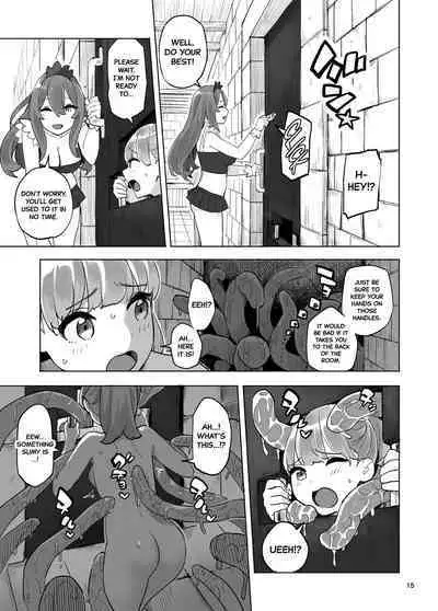 [Irotenya] Boukensha no Tamago | The Adventurer's Eggs [English] [Black Grimoires]