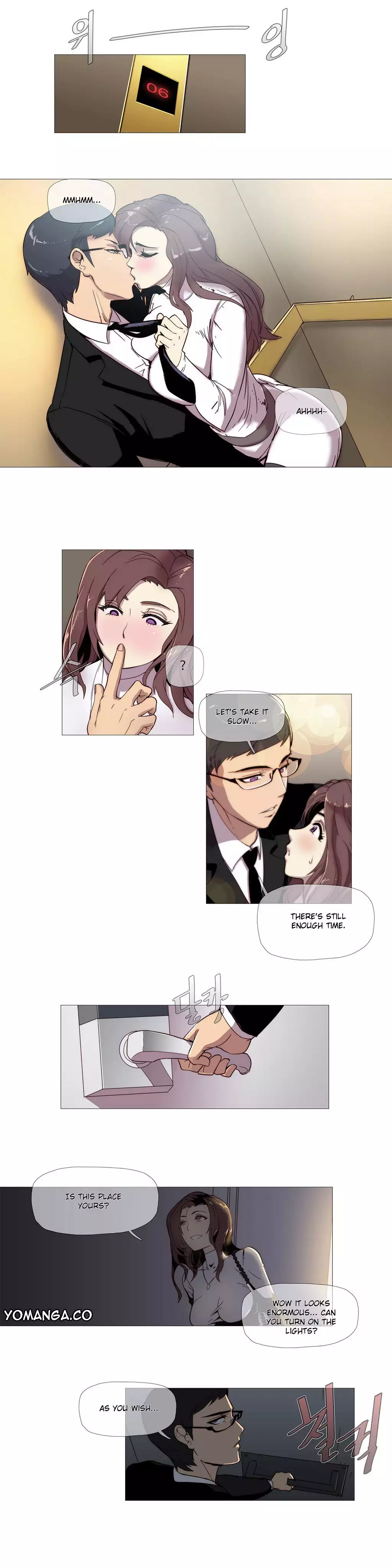 Household Affairs Ch.1-30.5