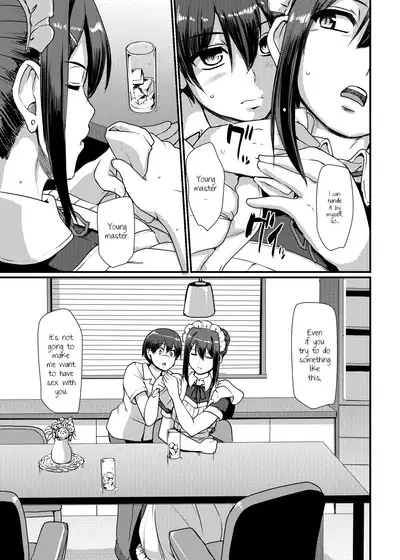 Maid no Oshigoto. II | Maid's Work II