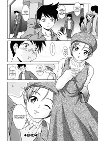 [Shinogi A-Suke] Iinchou no Koibito | Chairman's Lover [English] [Yoroshii]