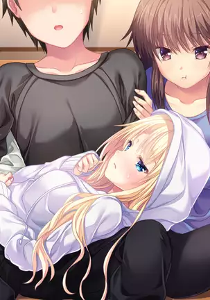 Koinoha -Koi no Share House-