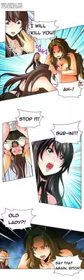 [Fantastic Whale] Twin Slave Ch.1-26 (English) (Ongoing)