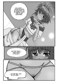 [otomari club] Tsubasa Eronicle(tsubasa reservoir chronicle]english