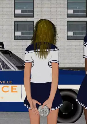 Headswapped The Escape