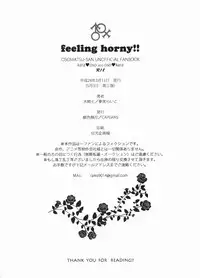 [Momoiro-netsuduki (Kisaki Nana)] Feeling Horny!! (Osomatsu-san) [English] [TSIOX]