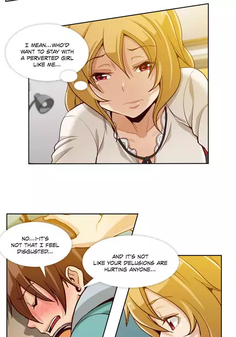 Secret Folder Ch.1-18