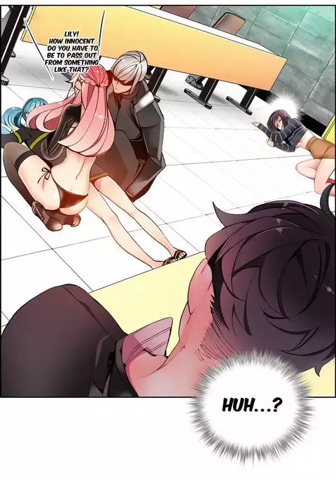 Lilith`s Cord Ch.1-13