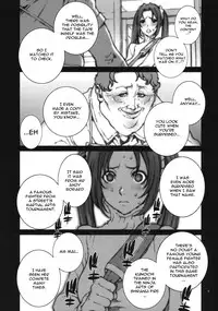 [Nori-Haru] Kachousen Ch. 1-5 [English] [Decensored]