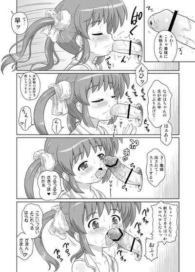 Nanoha-chan Kouhou Senden Taichou Soushuuhen Hon