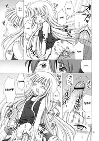 (C68) [Nikopondo (Aoyama Reo)] Lic Lac (Mahou Sensei Negima!) [English] [Hayama_Kotono]