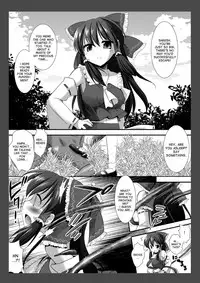 (C79) [Nagiyamasugi (Nagiyama)] Touhou Ryoujoku 8 (Touhou Project) [English] [desudesu]