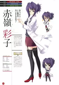 11eyes complete illustworks