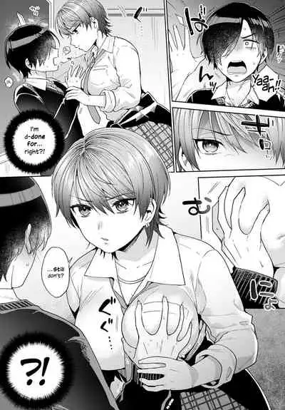 Harinezumi no Dilemma ① | A Hedgehog's Dilemma, Part 1