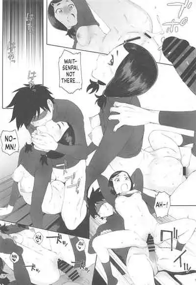 Shushou wa Renshuu ga Shitai! | Captain Wants to Practice!