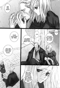 [Saiki Keita] FAIRY GONE GARDEN Ch.2 [English][Trine]