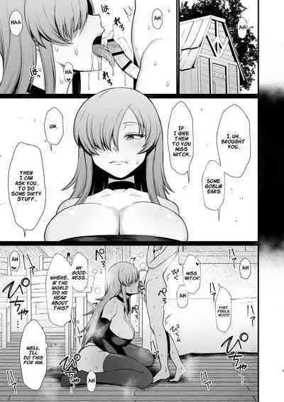 Isekai no Onnatachi Soushuuhen