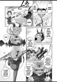 [OGU] Pal-san No Oshigoto (COMIC AUN 2018-11) [Digital] [English] [desudesu]