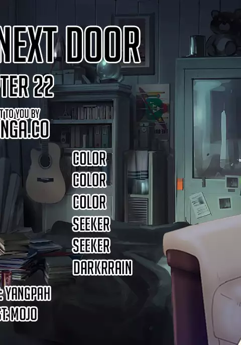 Girl Next Door Ch.1-24