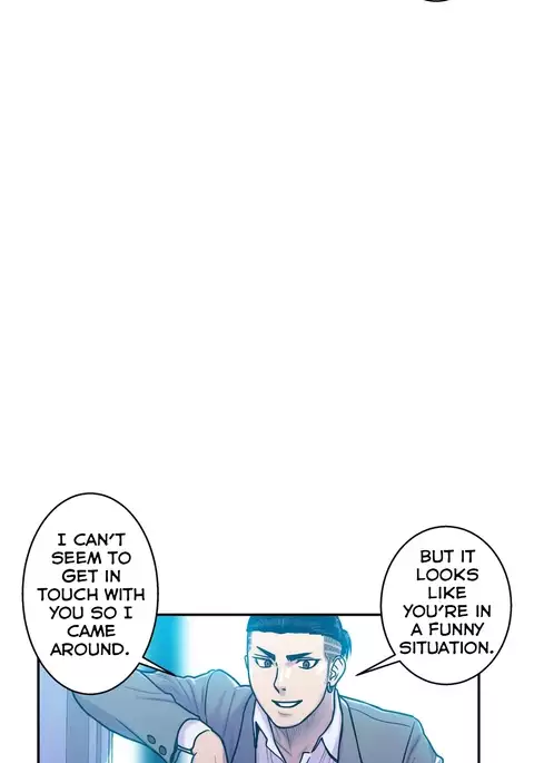 Ghost Love Ch.1-18.5