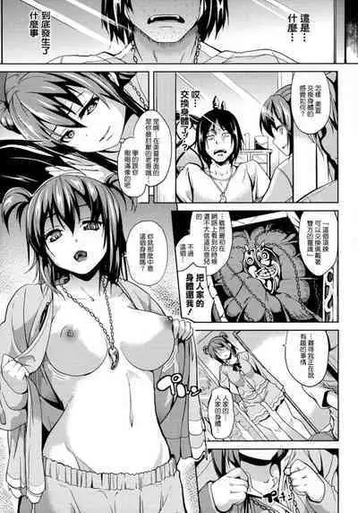 Konna no, Atashi ja Nai | 看不起哥哥的妹妹被哥哥夺走了人生