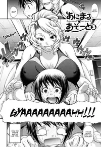 [Chiba Toshirou] Animal Assort Ch. 1-7 [English] [HappyMerchants]