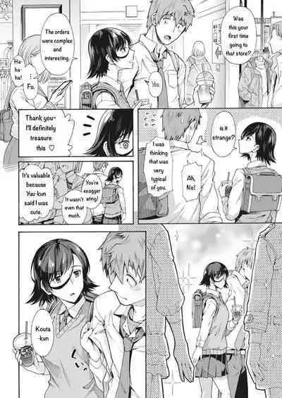 [Kasetsu Makoto] Gakuen Ura Service (Seishun Guidance) 2-5 [English] [Digital]