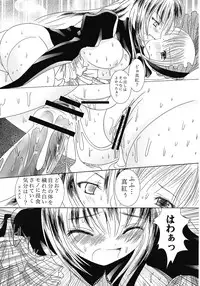 (C70) [Kaitsushin (Namamo Nanase)] La grande hypothese (Rozen Maiden)