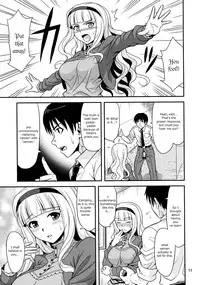 (C77) [Junpuu Manpan-Dou (Hida Tatsuo)] Moonlight Princess (THE iDOLM@STER) [English]