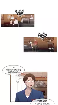 Miss Mystic Ch.1-26 (English) (Ongoing)