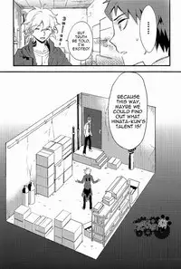 The Island’s Secret Room (Super Danganronpa 2) [English]