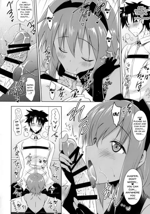 Seihitsu-chan to no Nukinuki Seikatsu | My Lewd Lifestyle with Seihitsu-chan