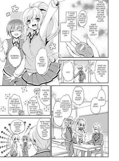 Otome Switch Chapter 01