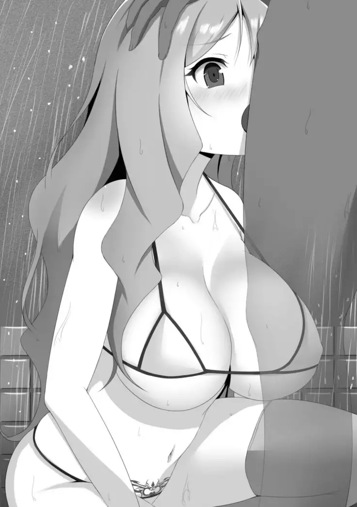 Inmon Mahou Hime Makina no Bitch na Bouken