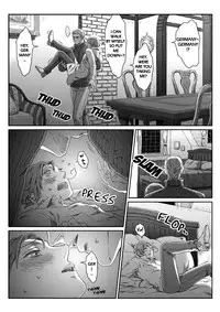 DEFEAT OF MAN - ZARIA [Hetalia]